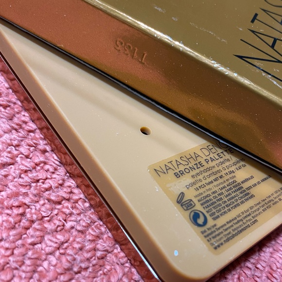 Natasha Denona bronze palette - Picture 2 of 2